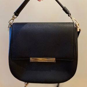 Black Make it Mine Byrdie Kate Spade purse